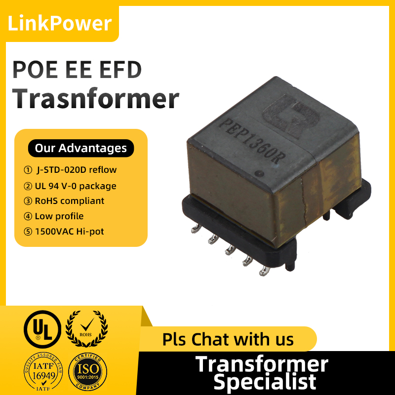 Understand the growing importance of PoE transformers in modern networks. Learn about innovations, market trends and key applications.